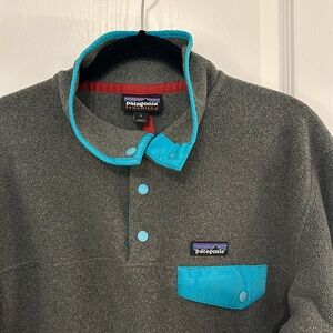 Patagonia Synchilla Snap-T Fleece Pullover
